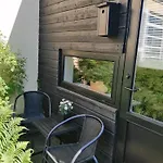 Vakantiehuis Minihus Til Havn, Strand, Vand Og By I Gilleleje