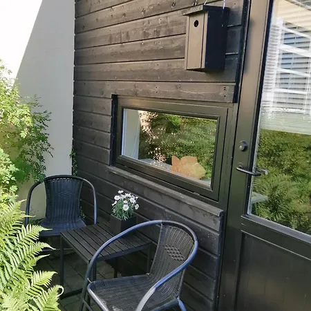 度假居 Minihus Til Havn, Strand, Vand Og By I 吉利勒杰