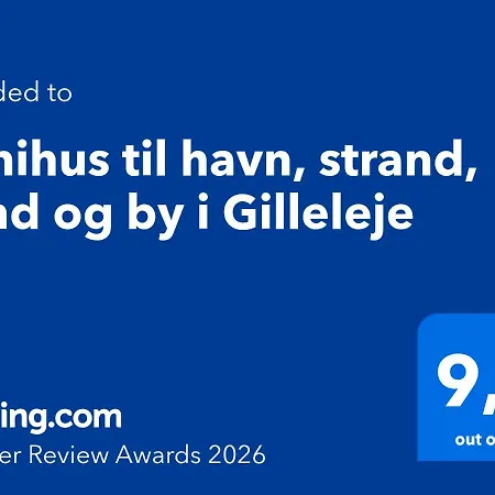 Minihus Til Havn, Strand, Vand Og By I Tatil Evi
