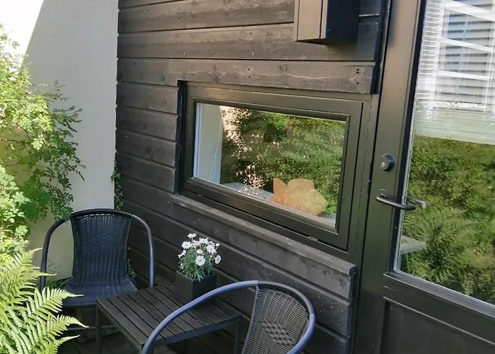 Ferienhaus Minihus Til Havn, Strand, Vand Og By I Gilleleje