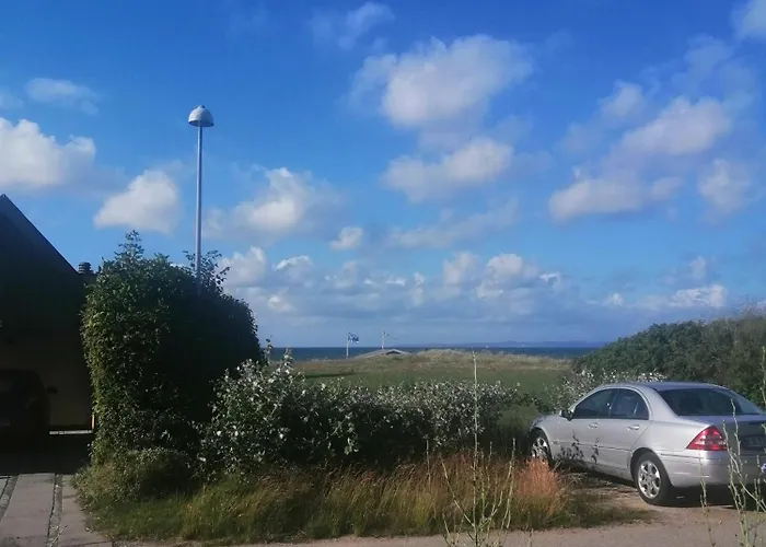 Ferienhaus Minihus Til Havn, Strand, Vand Og By I Gilleleje